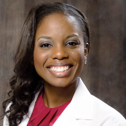 Dr. Brittany Foulkes Crenshaw
