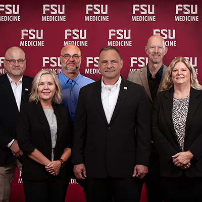 GME Central Team Photo