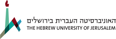 The Hebrew Universiity of Jerusalem Logo
