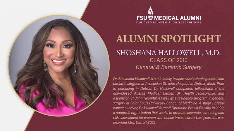Dr. Shoshana Hallowell