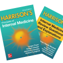 Book covers for two Harrison's books