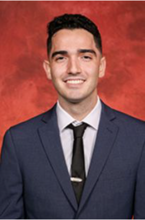 Headshot of Giovanni Pignotti