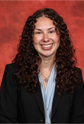 Headshot of Katia Duff