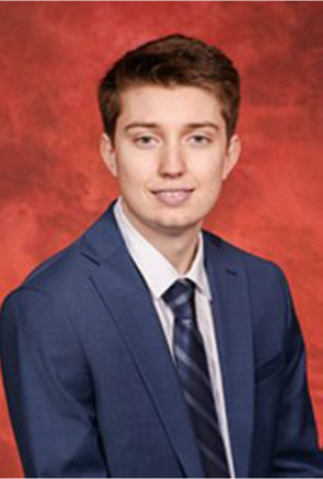 Headshot of Lake Hudson