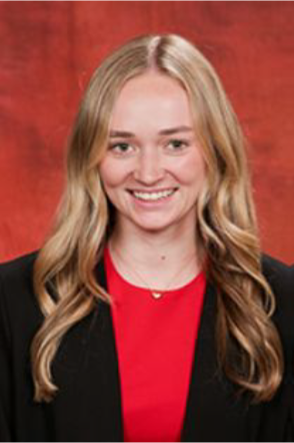 Headshot of Mary Mason White