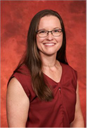 Headshot of Allison J. Justice