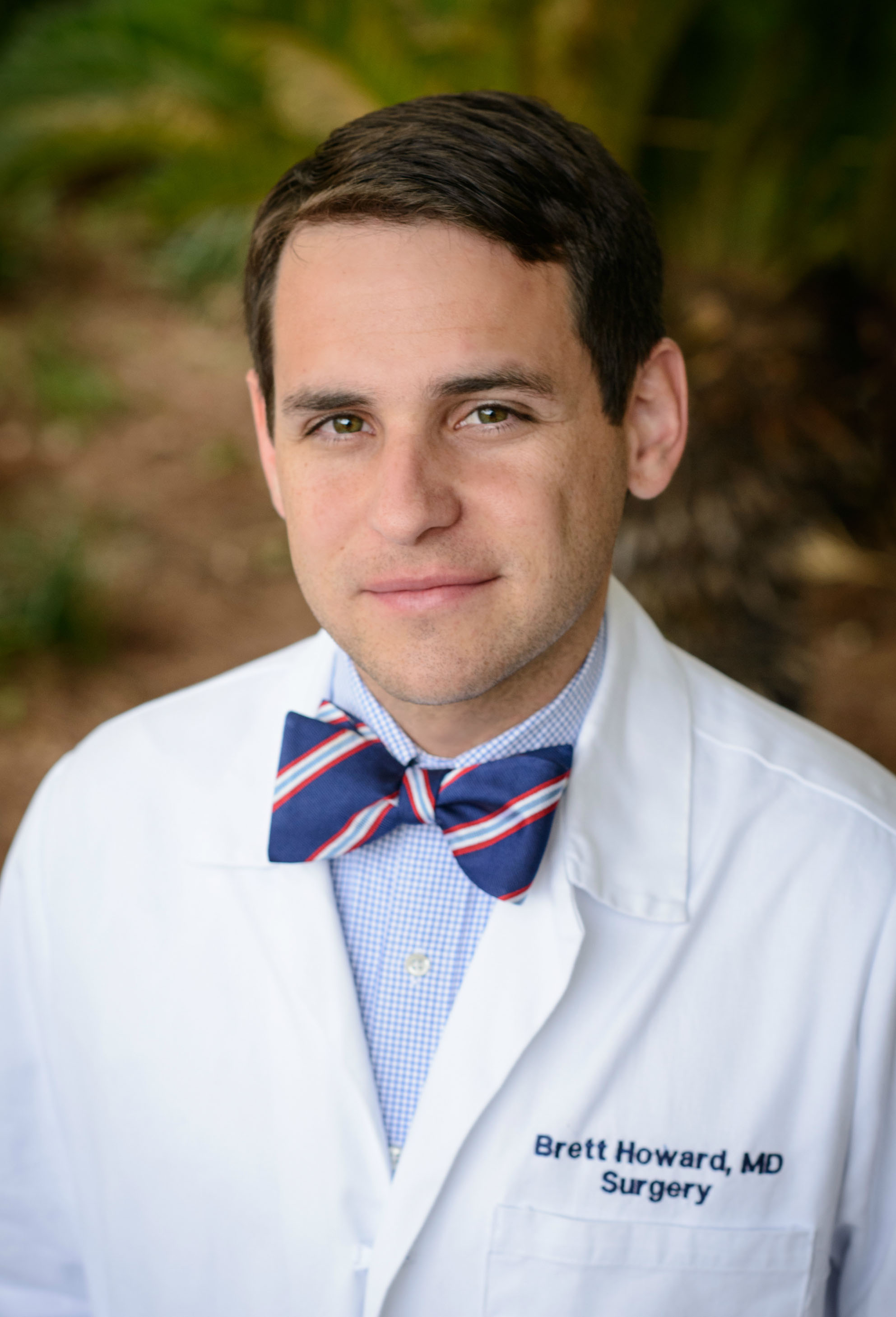 Dr. Brett Howard