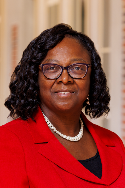 Portrait of Dr. Littles