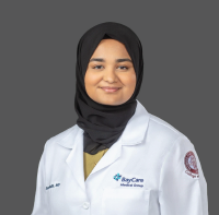 Duaa Malik, MD PGY-1 Resident