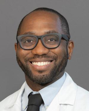 Marvin Dieujuste, MD