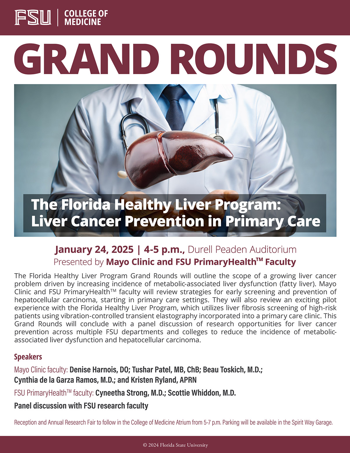 Mayo Grand Rounds