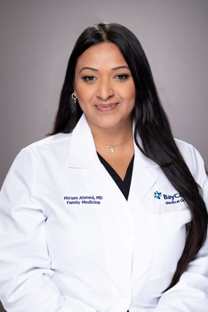 Miriam Ahmed, MD