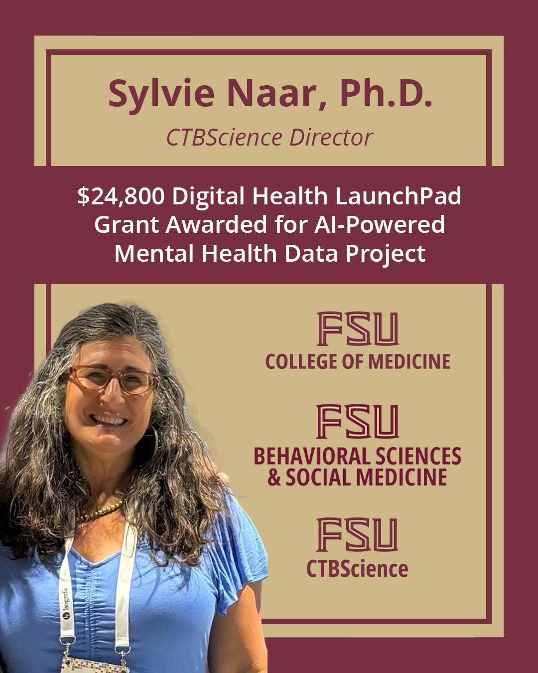 Naar Awarded Digital Health LaunchPad Funding for AI-Driven Mental Health Project