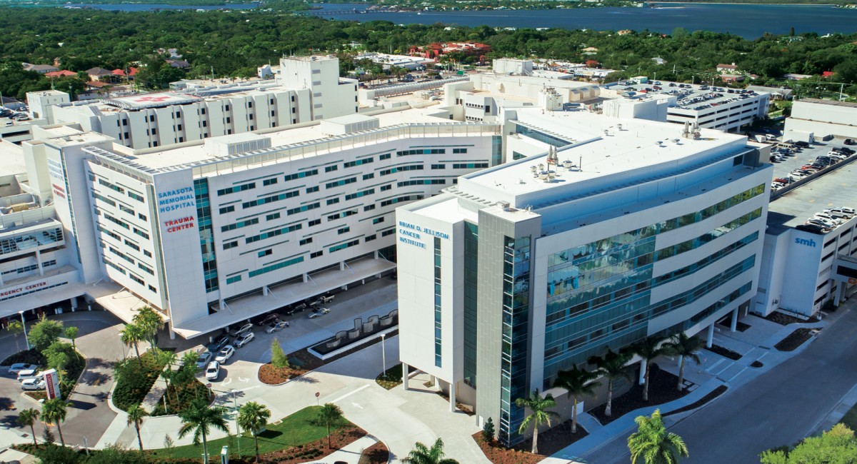Sarasota  Memorial Hospital