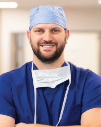 James Parker, M.D.