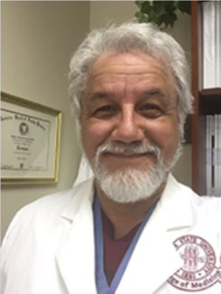 Photo of Stephen M. Quintero