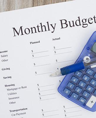 Budgeting