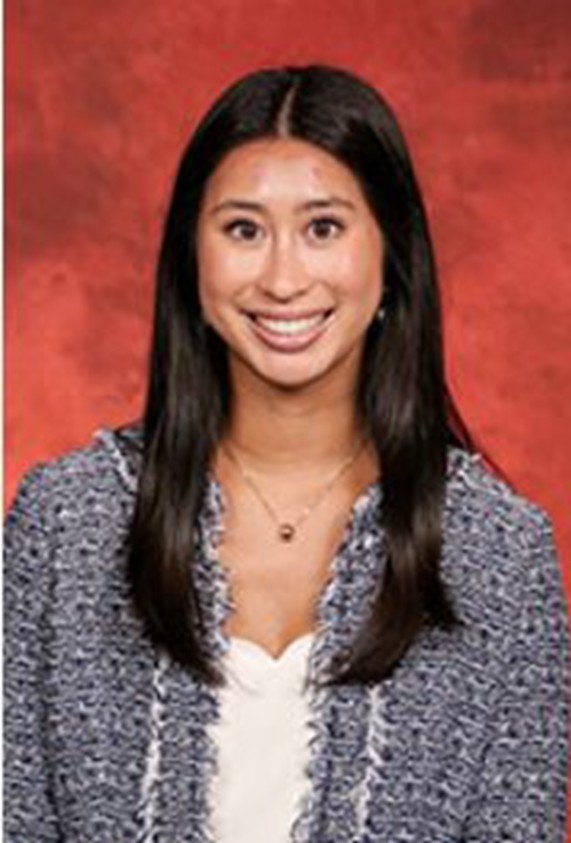 Headshot of Natalie Miller