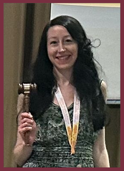 Roxann Mouratidis