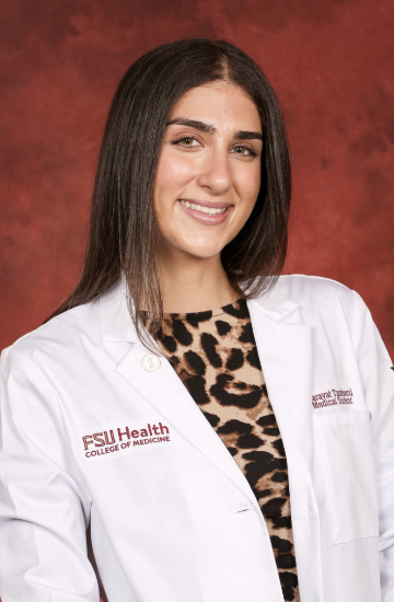 Taravat Tarahomi Kerahroodi, MD Class of 2029
