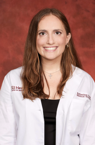 Katherine Lloyd, MD Class of 2029
