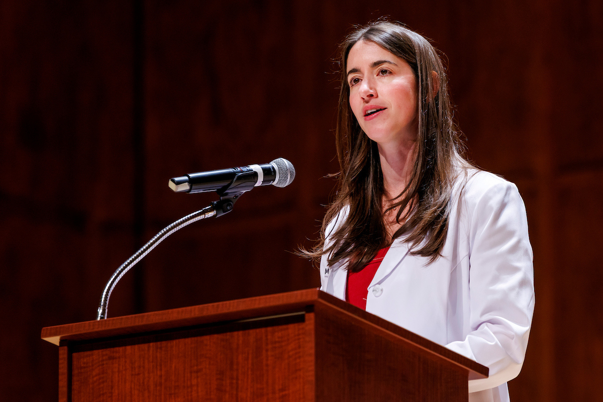 Speaker Millie Minor, PA-C