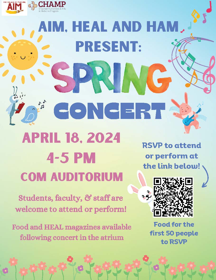 Spring COncert