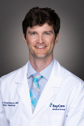 Brian Stephenson, MD