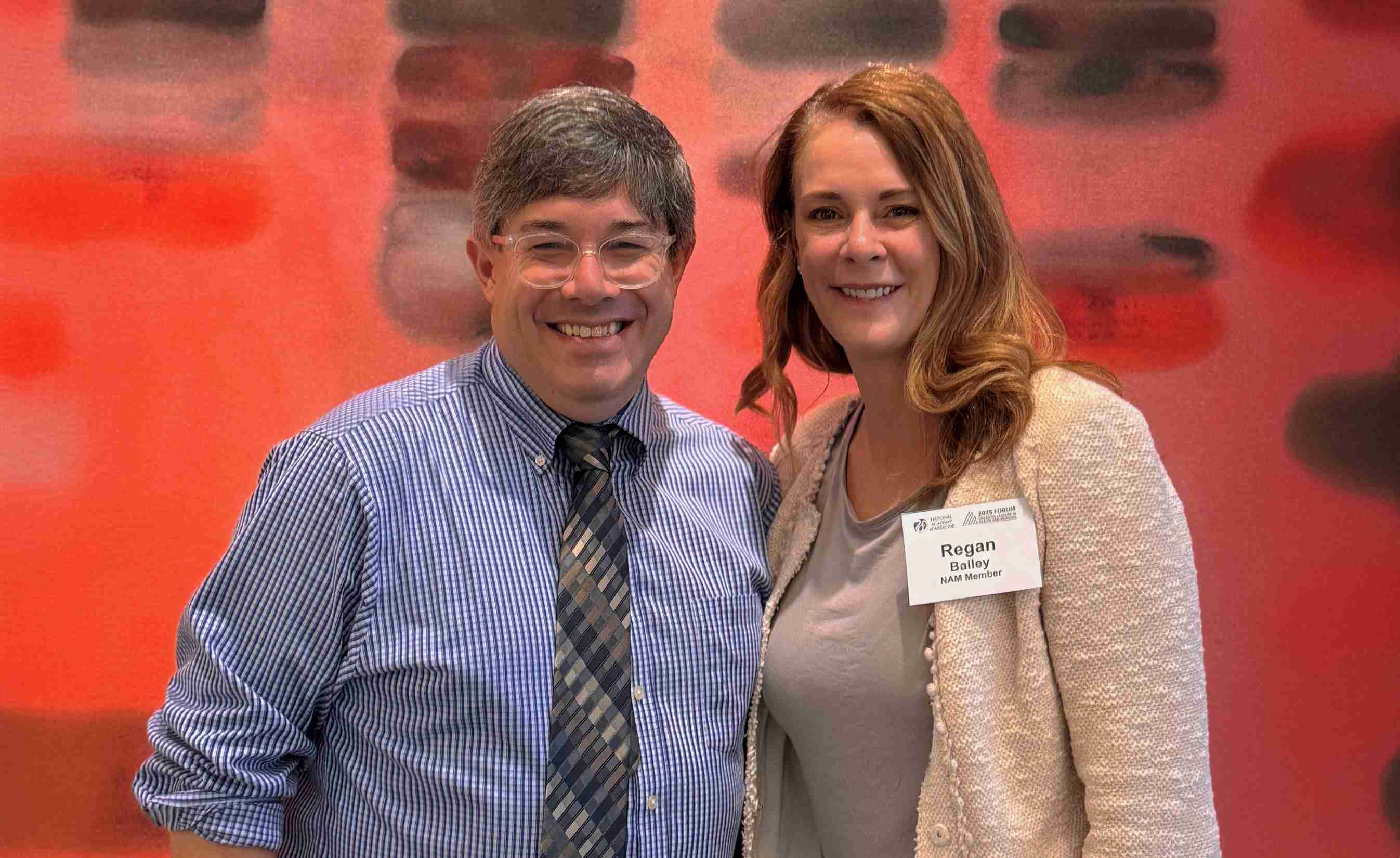 Bailey & Stanwood Join the Emerging Leaders in Health and Medicine Forum