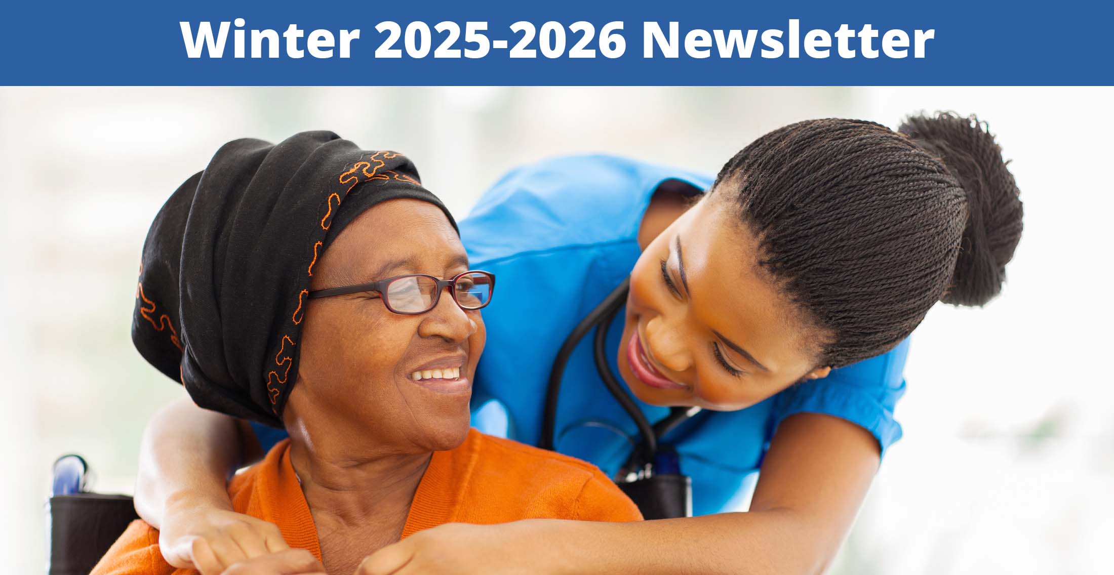 Winter 2025-2026 Newsletter