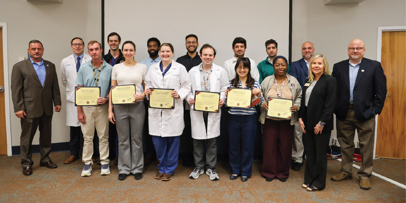 General Surgery Group Photo