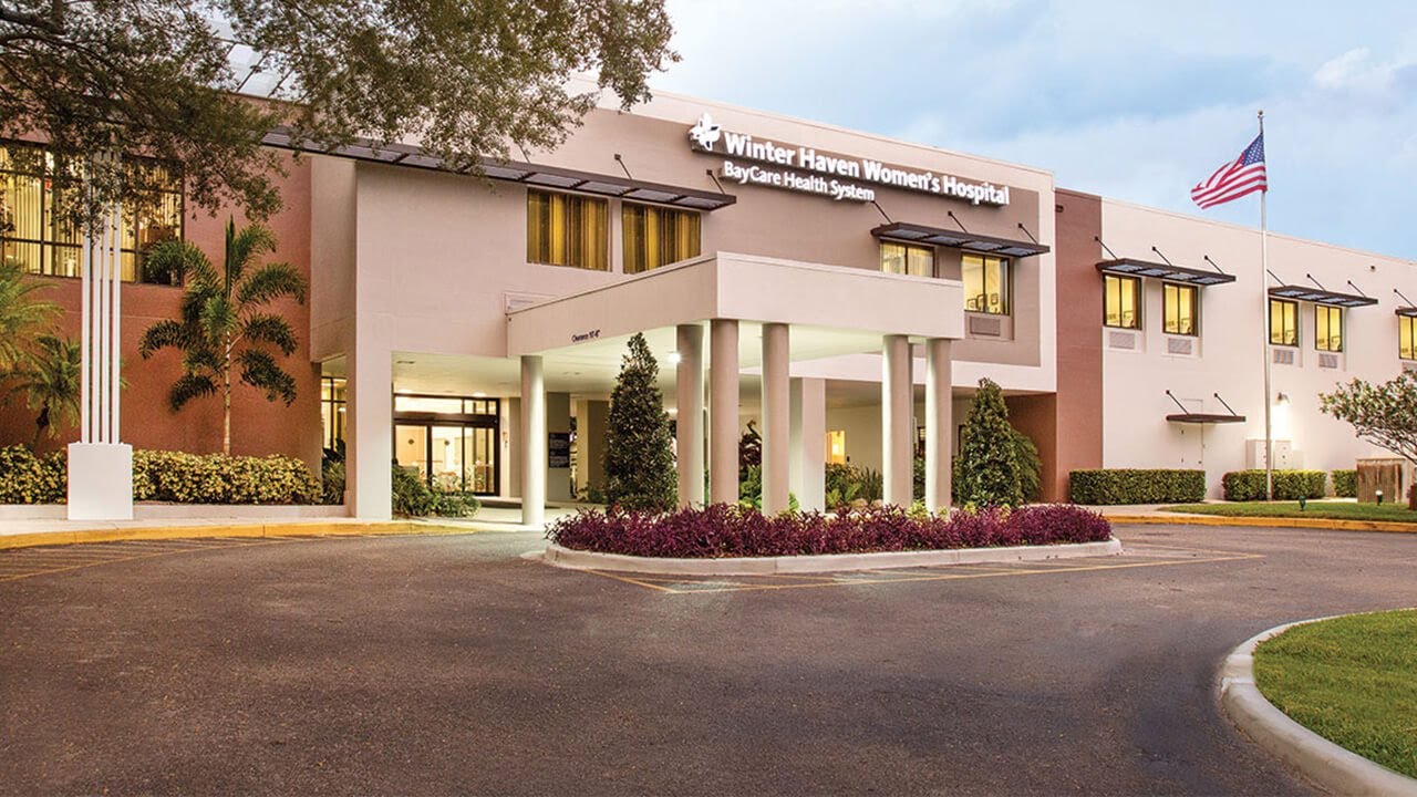 Winter Haven Women's Hospital