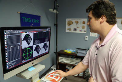 image of Brainsight system