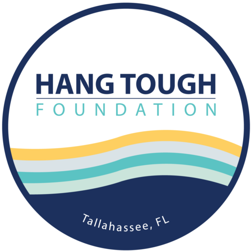 Image of the Hang Tough Foundation logo.
