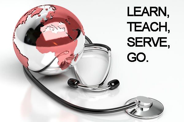 LearnTeach Serve Go