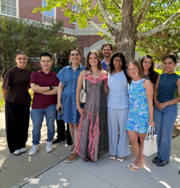 Gunjan Lab members in May 2026