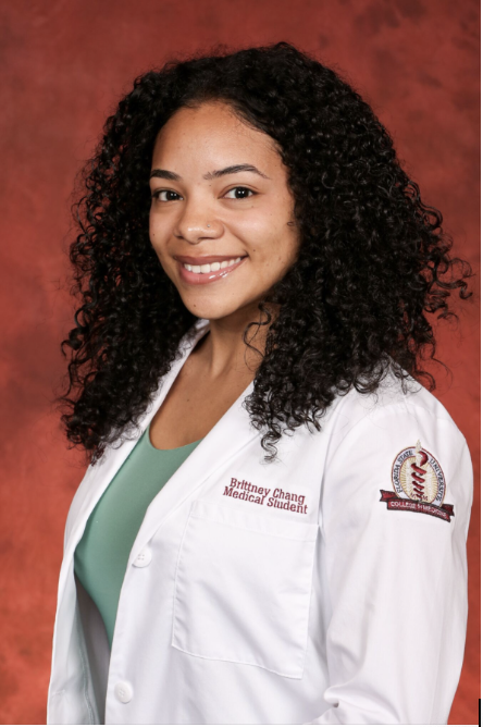 Brittney Chang