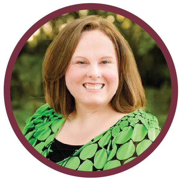 Laura Davis, MD headshot
