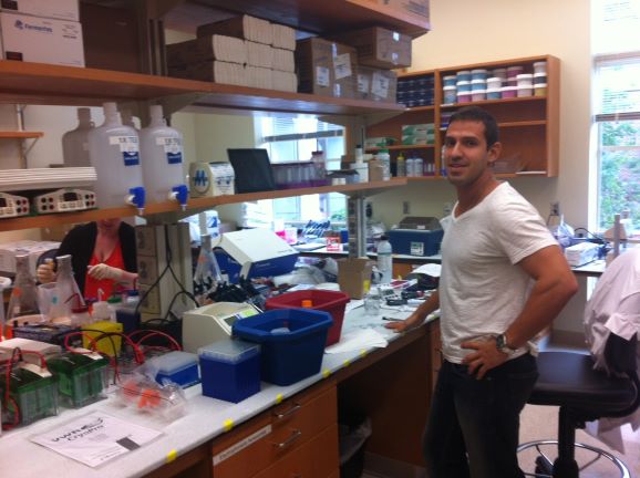 Pinto Lab