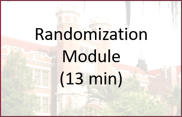 randomization module