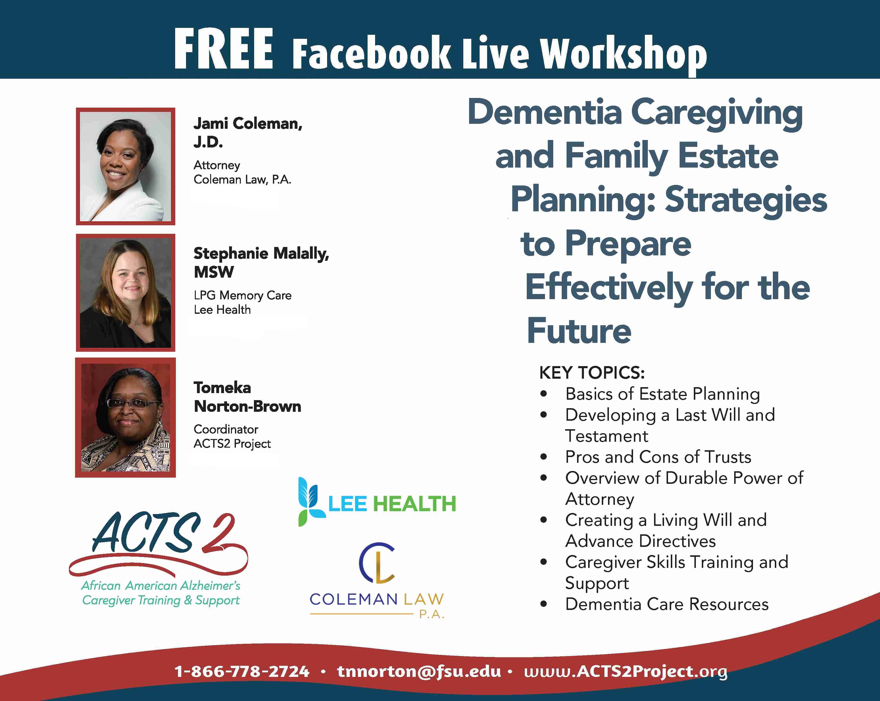 Dementia Caregiving and Family Estate Planning: Strategies to Prepare Effectively for the Future