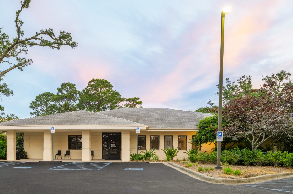 Women’s Care Center Exterior