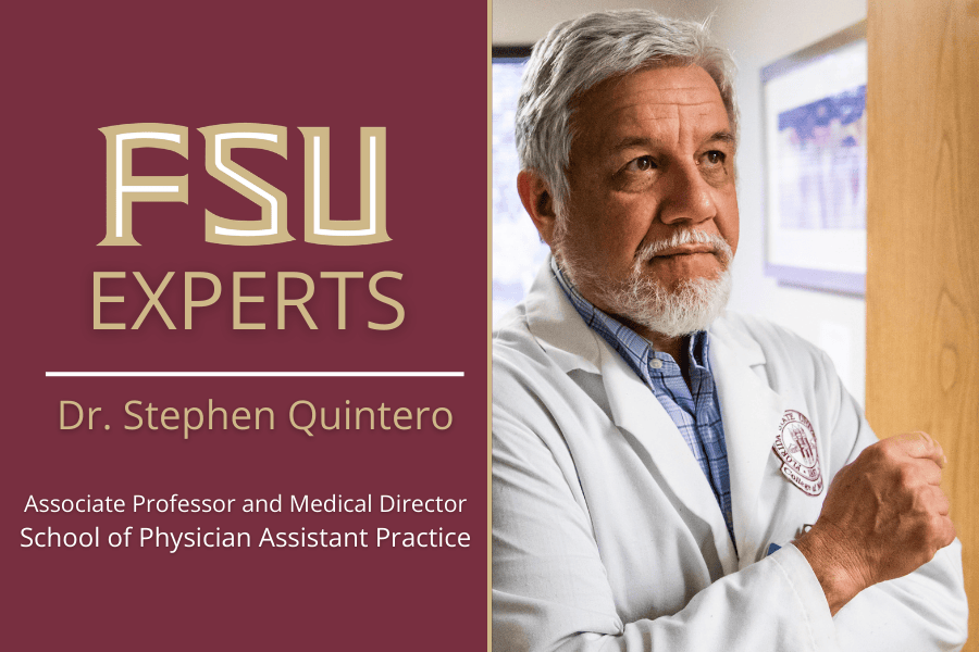 Dr. Stephen Quintero