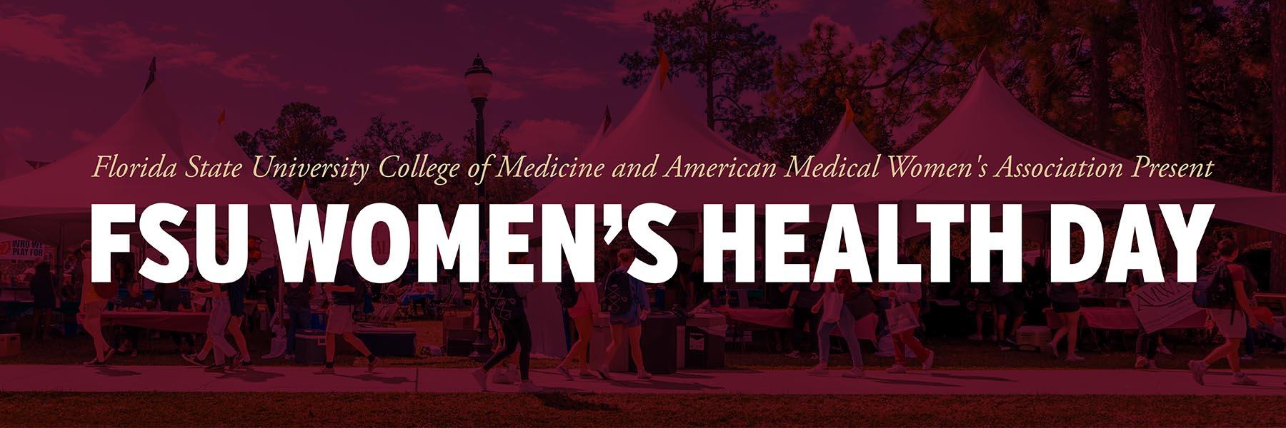 FSU Women s Health Day College of Medicine