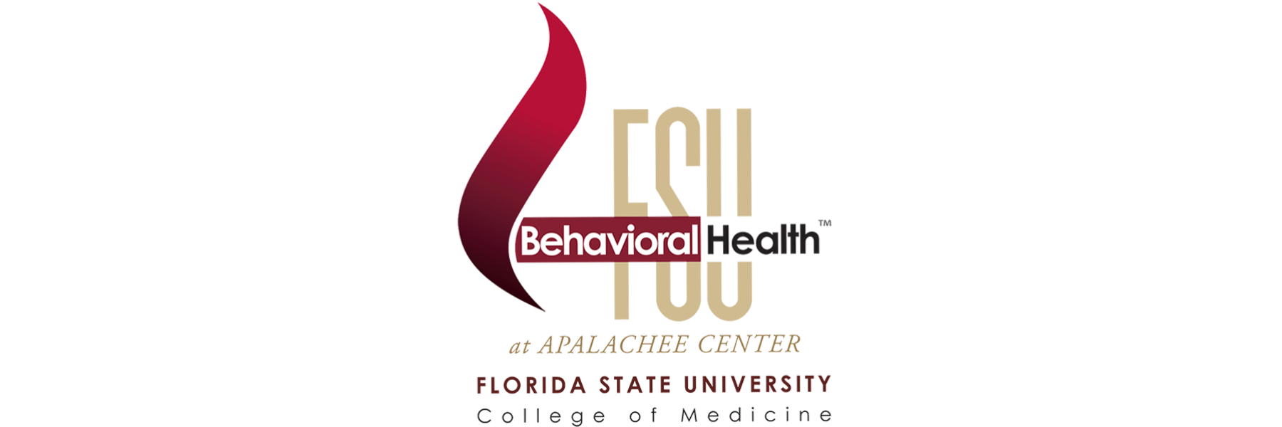 FSU Behavioral Health Appalachee Center Logo