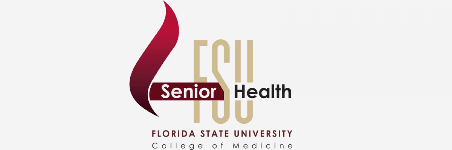  FSU SeniorHealth™ Logo