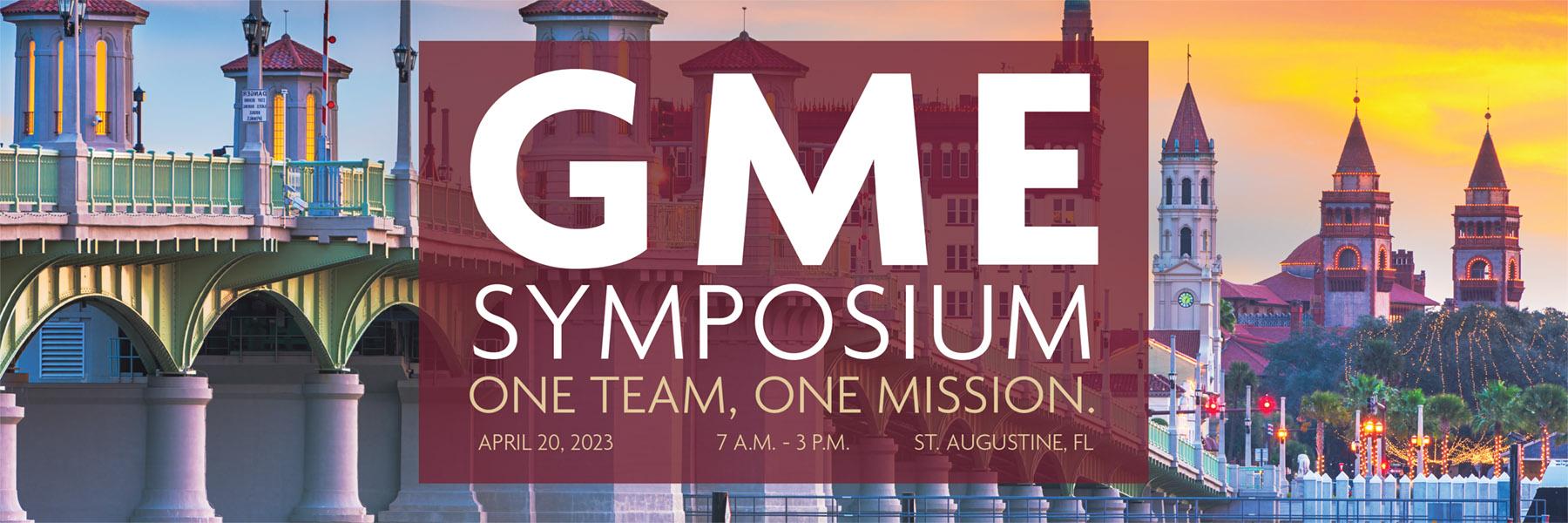 GME Symposium