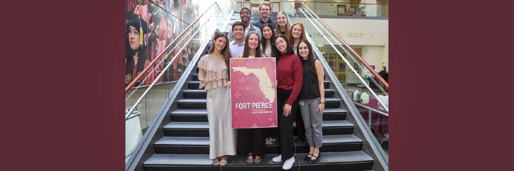  Fort Pierce Mini Match Class of 2027