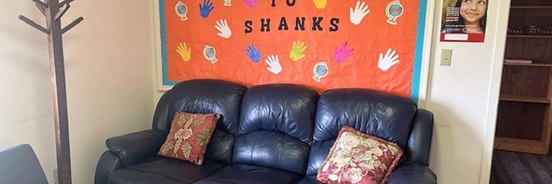 Welcome to James A. Shanks Middle School Health Clinic