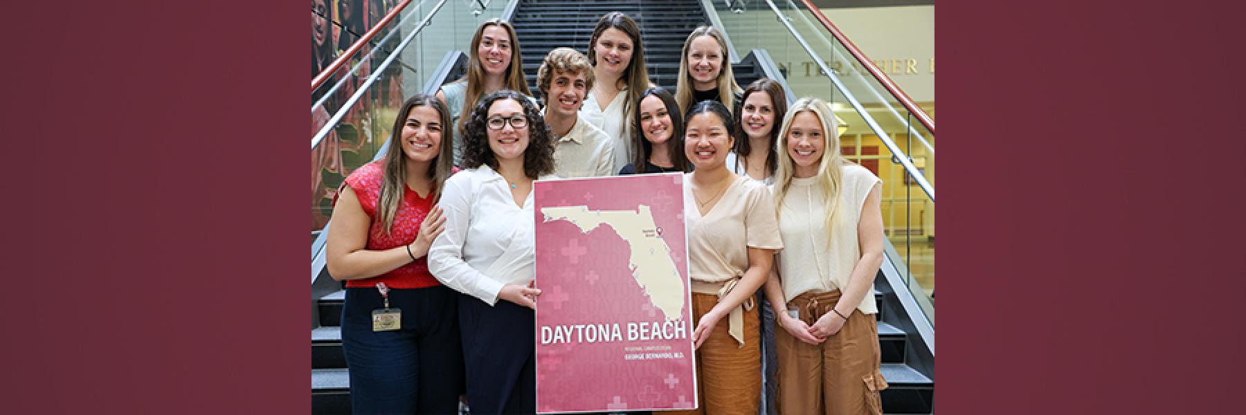Daytona Beach Mini Match 2025